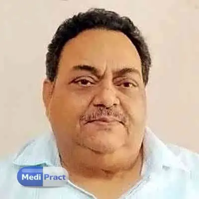 Dr. Atul Kumar Rohatgi Profile Picture