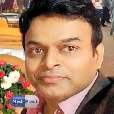 Dr. Atul Kumar Singh Profile Picture