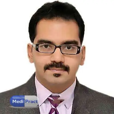 Dr. Atul M Bhardwaj Profile Picture