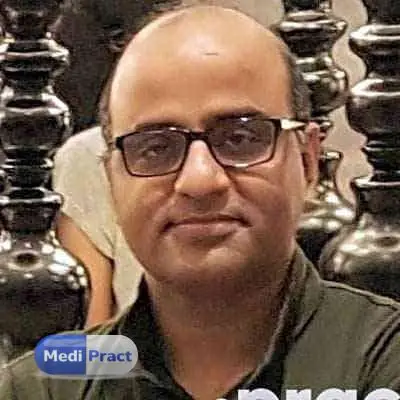 Dr. Atul Mishra Profile Picture