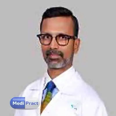 Dr. Atul N.C. Peters Profile Picture