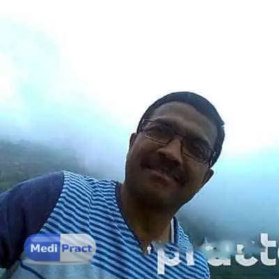 Dr. Atul Nalawade Profile Picture