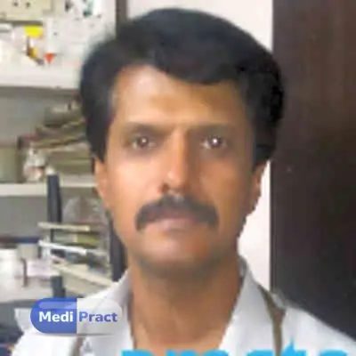 Dr. Atul R. Jamkhedkar Profile Picture