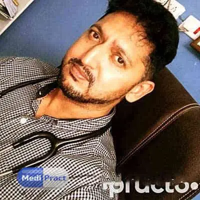 Dr. Atul Rai Profile Picture