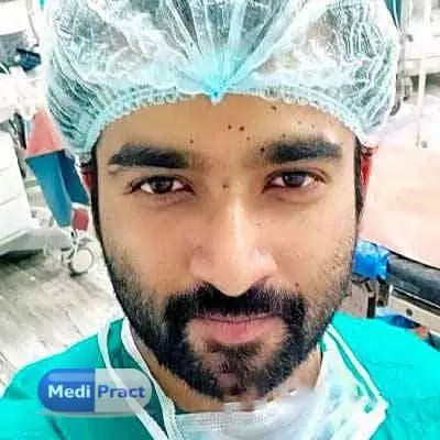 Dr. Atul Renjit Profile Picture