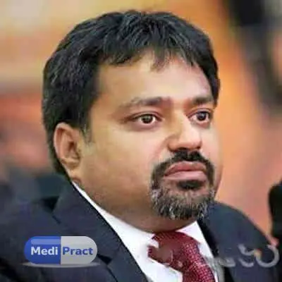Dr. Atul Singhai Profile Picture