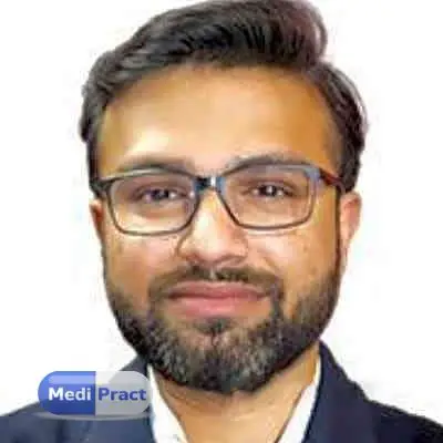 Dr. Aum B Joshi Profile Picture