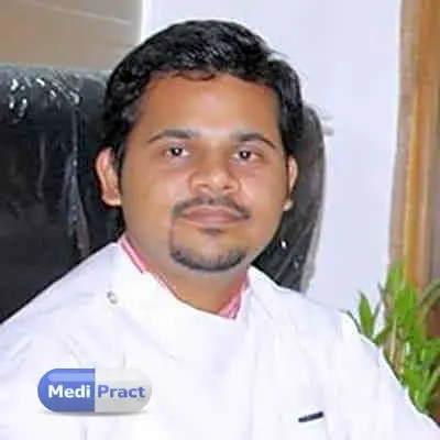 Dr. Aumkar Trivedi Profile Picture