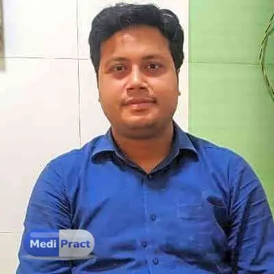 Dr. Aurobinda Das Profile Picture