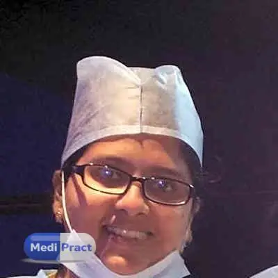 Dr. Auxilia P. B. Dsouza Profile Picture