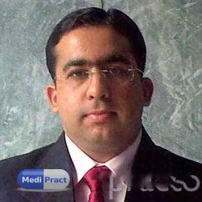 Dr. Avadesh Ahuja Profile Picture