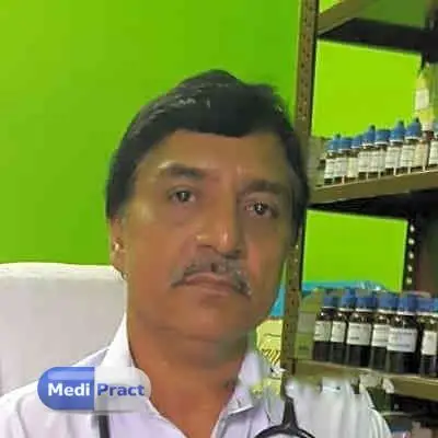 Dr. Avadesh Sharma Profile Picture