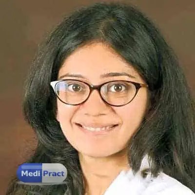 Dr. Avani Jain Profile Picture
