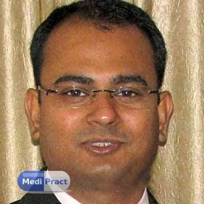 Dr. Avanindra Kumar Profile Picture