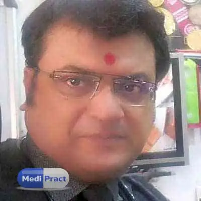 Dr. Avanish Rajan Profile Picture