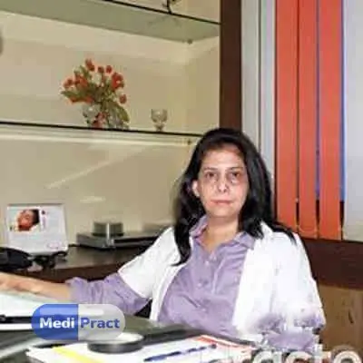 Dr. Avanti Patwardhan Profile Picture