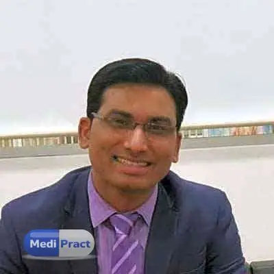Dr. Avdhut G. Bodamwad Profile Picture