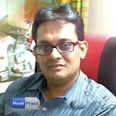 Dr. Avijit Chakravorty. Profile Picture