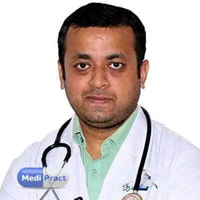 Dr. Avik Chowdhury Profile Picture