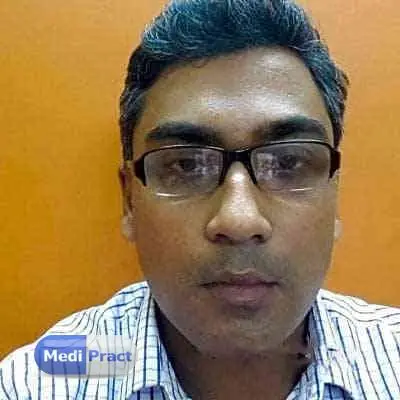 Dr. Avik Kumar Jana Profile Picture