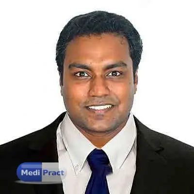 Dr. Avin M Profile Picture