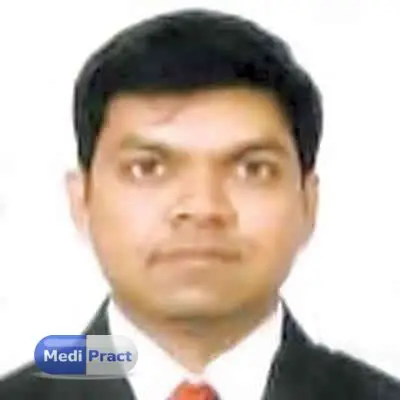 Dr. Avinash B. S Profile Picture