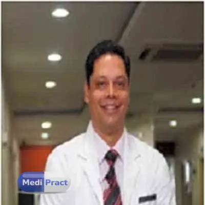 Dr. Avinash Benjamin Profile Picture