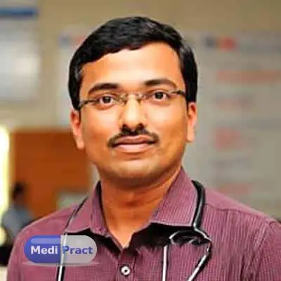 Dr. Avinash CB Profile Picture