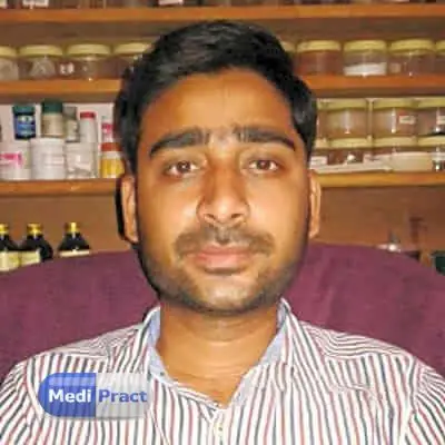 Dr. Avinash Devre Profile Picture