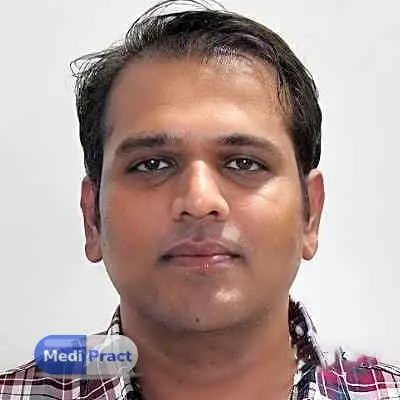 Dr. Avinash Gurujala Profile Picture