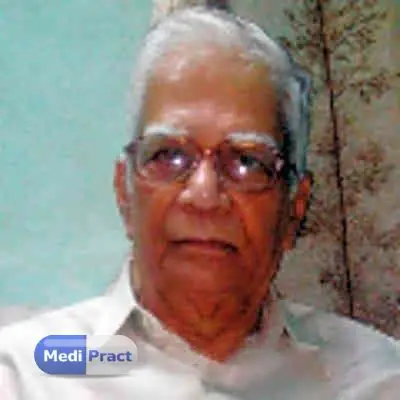Dr. Avinash H. Mhatre Profile Picture
