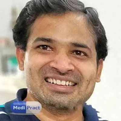 Dr. Avinash Itke Profile Picture