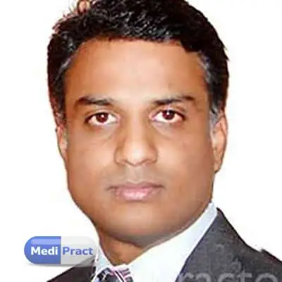 Dr. Avinash K M Profile Picture
