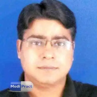 Dr. Avinash Kumar Dubey Profile Picture