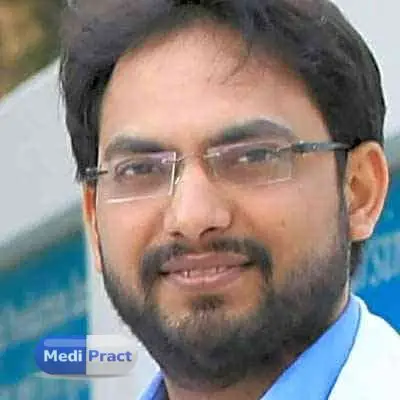 Dr. Avinash Kumar Goyal Profile Picture