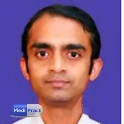 Dr. Avinash Kumar Mishra Profile Picture