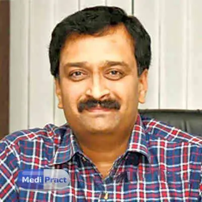 Dr. Avinash Mahamuni Profile Picture