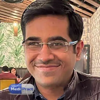 Dr. Avinash Mani Profile Picture