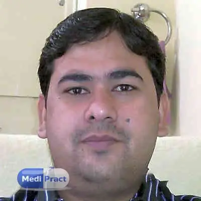 Dr. Avinash Mishra Profile Picture