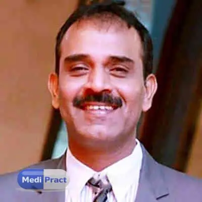 Dr. Avinash Parmar Profile Picture
