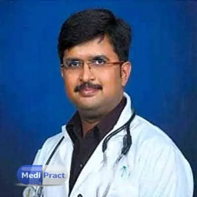 Dr. Avinash R Profile Picture