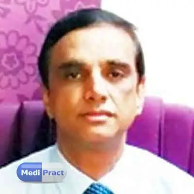 Dr. Avinash Rao Profile Picture