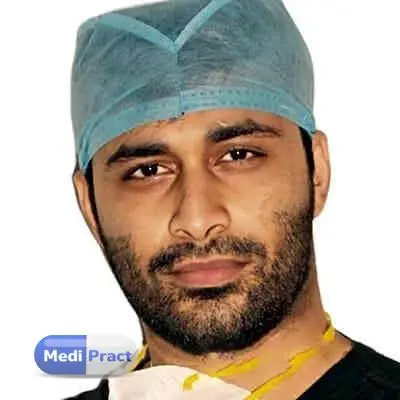 Dr. Avinash Raut Profile Picture