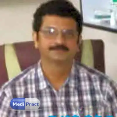 Dr. Avinash Rewatkar Profile Picture