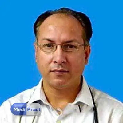 Dr. Avinash Sharma Profile Picture