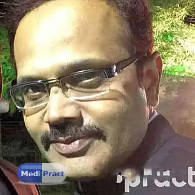 Dr. Avinash Singh Ghairwar Profile Picture