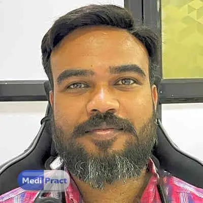 Dr. Avinash Solanke Profile Picture