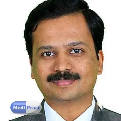 Dr. Avinash T S Profile Picture