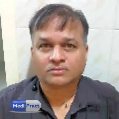 Dr. Avinash V. Damle Profile Picture