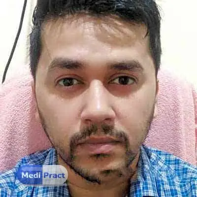 Dr. Avinava Ghosh Profile Picture